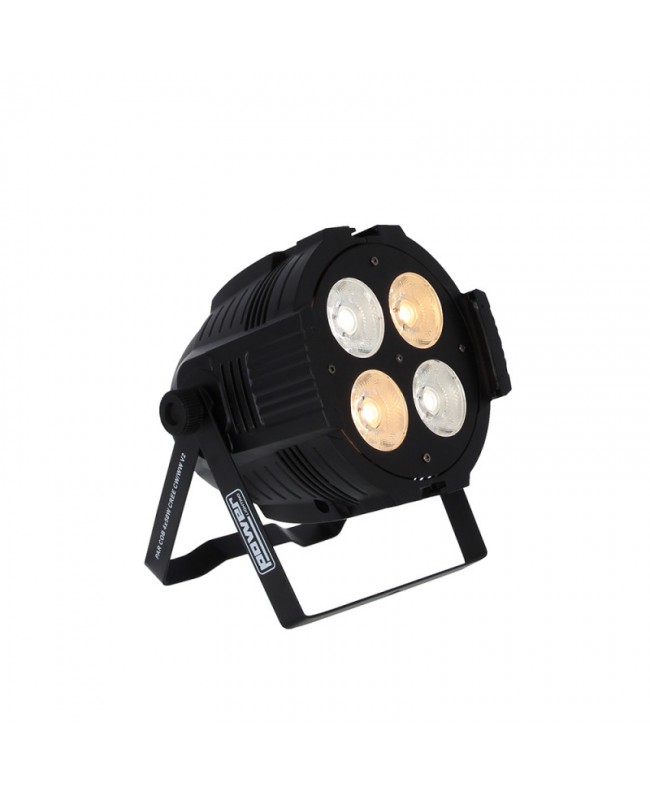 Power Lighting PAR COB 4x50W CREE CW/WW V2 LED PAR