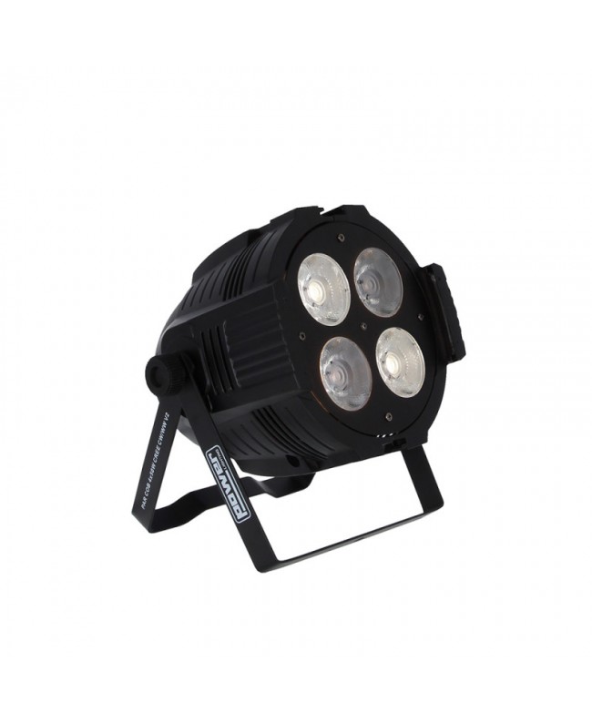Power Lighting PAR COB 4x50W CREE CW/WW V2 PAR LED