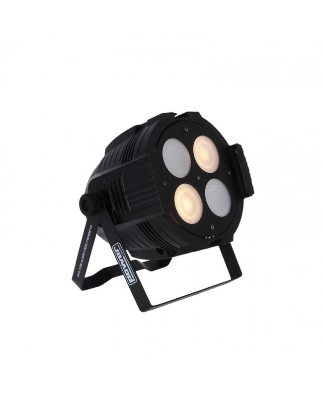 Power Lighting PAR COB 4x50W CREE CW/WW V2 LED PAR