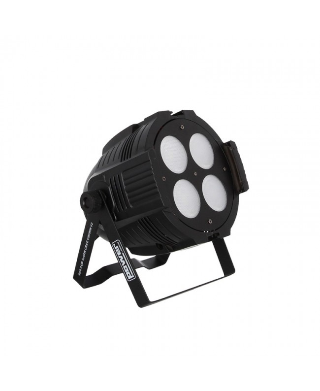 Power Lighting PAR COB 4x50W CREE CW/WW V2 PAR LED