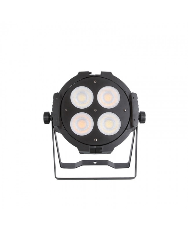 Power Lighting PAR COB 4x50W CREE CW/WW V2 LED PAR
