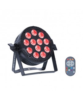 Power Lighting PAR SLIM 12x6W QUAD PAR LED