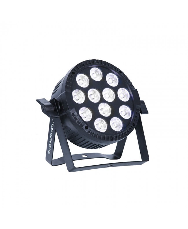 Power Lighting PAR SLIM 12x6W QUAD PAR LED