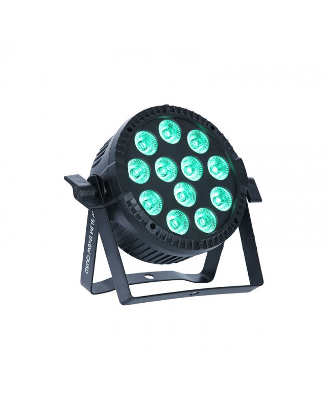 Power Lighting PAR SLIM 12x6W QUAD PAR LED