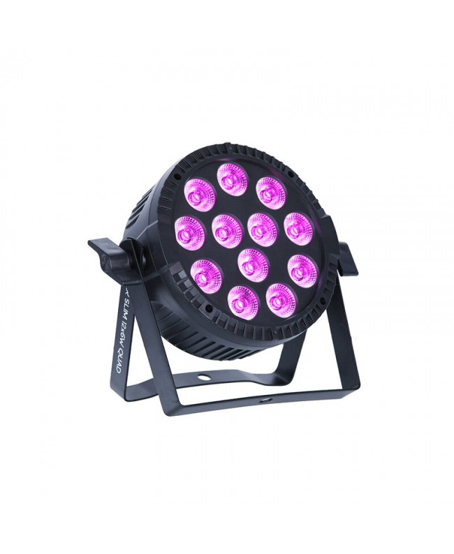Power Lighting PAR SLIM 12x6W QUAD LED PAR