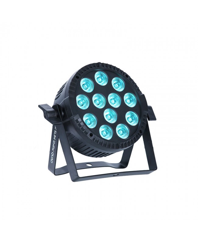 Power Lighting PAR SLIM 12x6W QUAD PAR LED