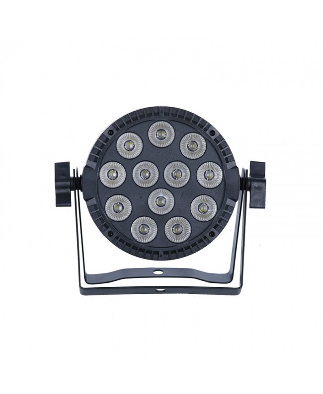 Power Lighting PAR SLIM 12x6W QUAD PAR LED