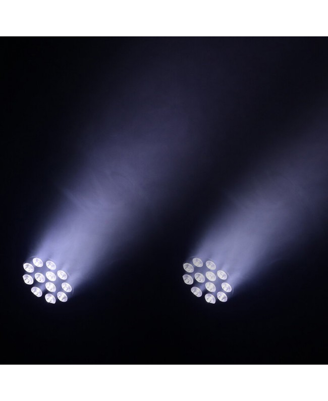 Power Lighting PAR SLIM 12x6W QUAD LED PAR