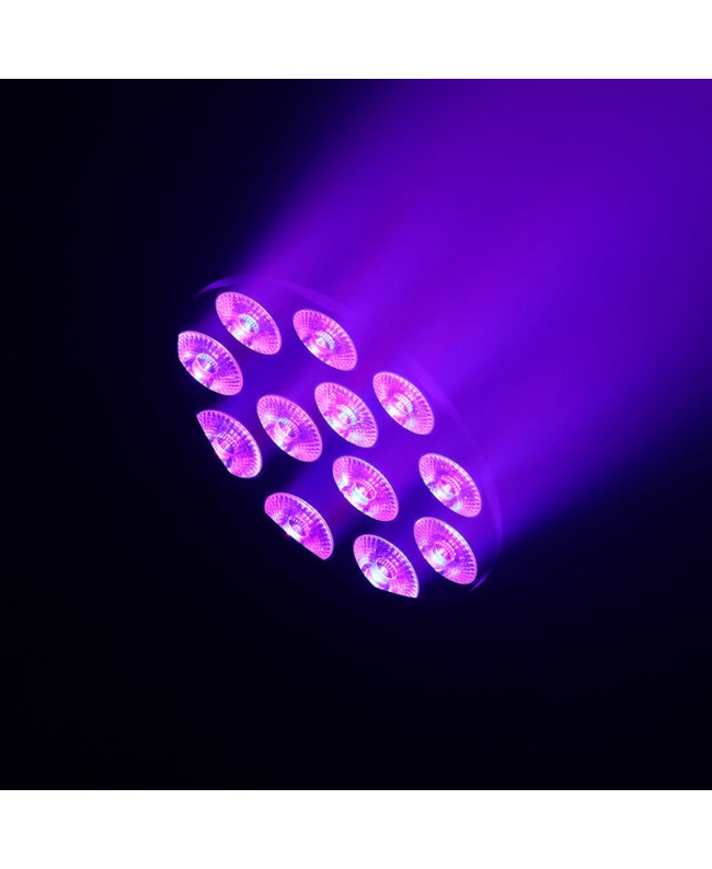 Power Lighting PAR SLIM 12x6W QUAD PAR LED