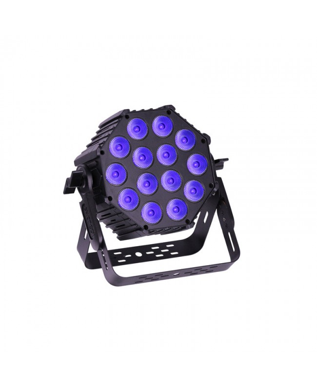 J.Collyns STAGEPAR 14x15W QUAD PAR LED