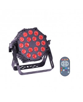 J.Collyns STAGEPAR 18x15W QUAD LED PAR
