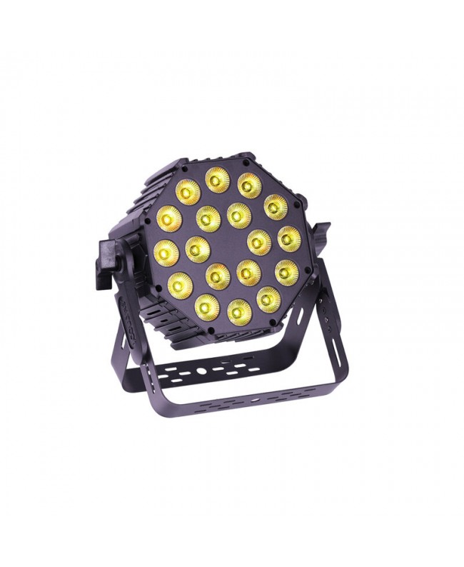 J.Collyns STAGEPAR 18x15W QUAD PAR LED