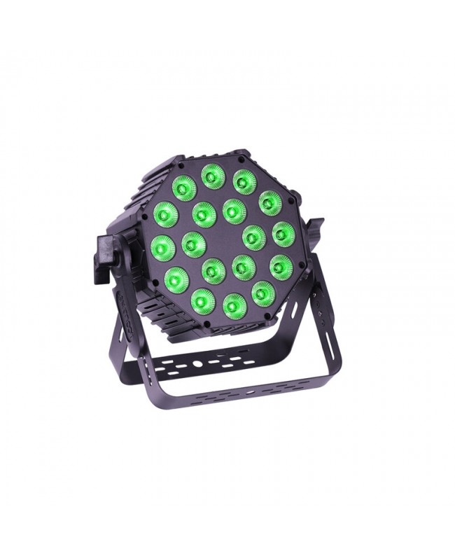 J.Collyns STAGEPAR 18x15W QUAD PAR LED