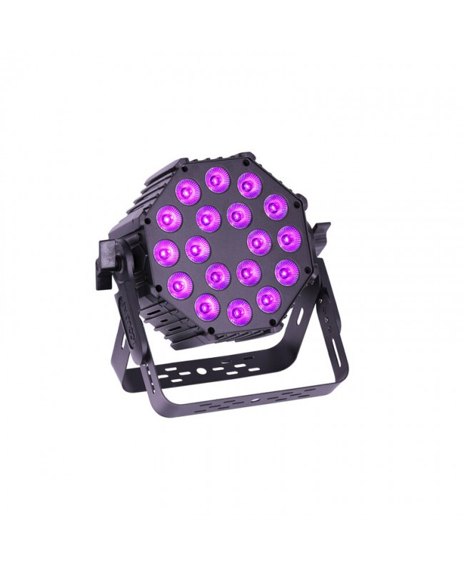 J.Collyns STAGEPAR 18x15W QUAD PAR LED
