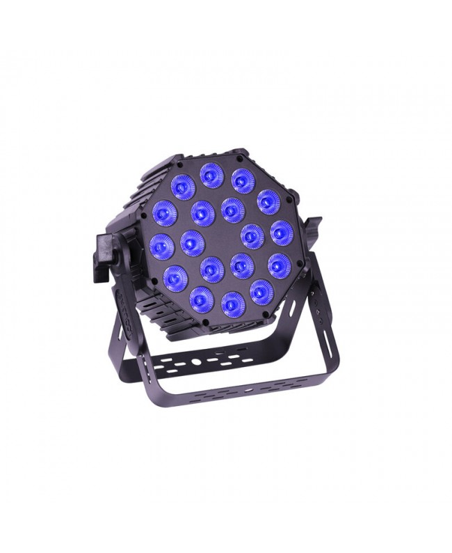 J.Collyns STAGEPAR 18x15W QUAD LED PAR