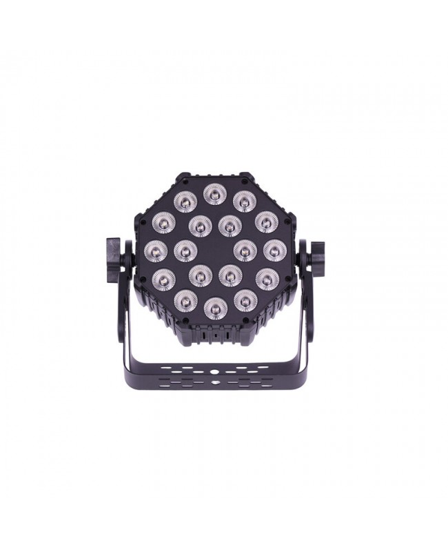 J.Collyns STAGEPAR 18x15W QUAD LED PAR