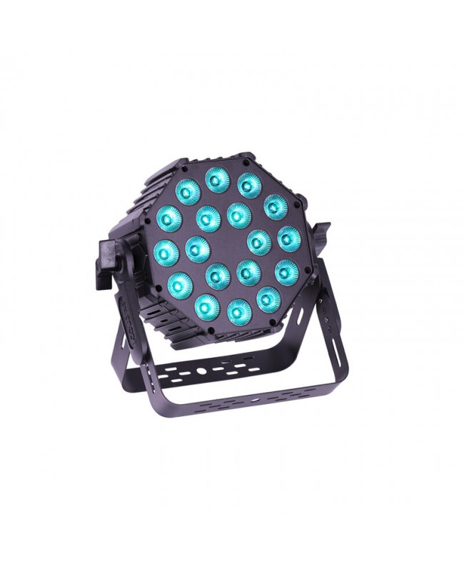 J.Collyns STAGEPAR 18x15W QUAD LED PAR