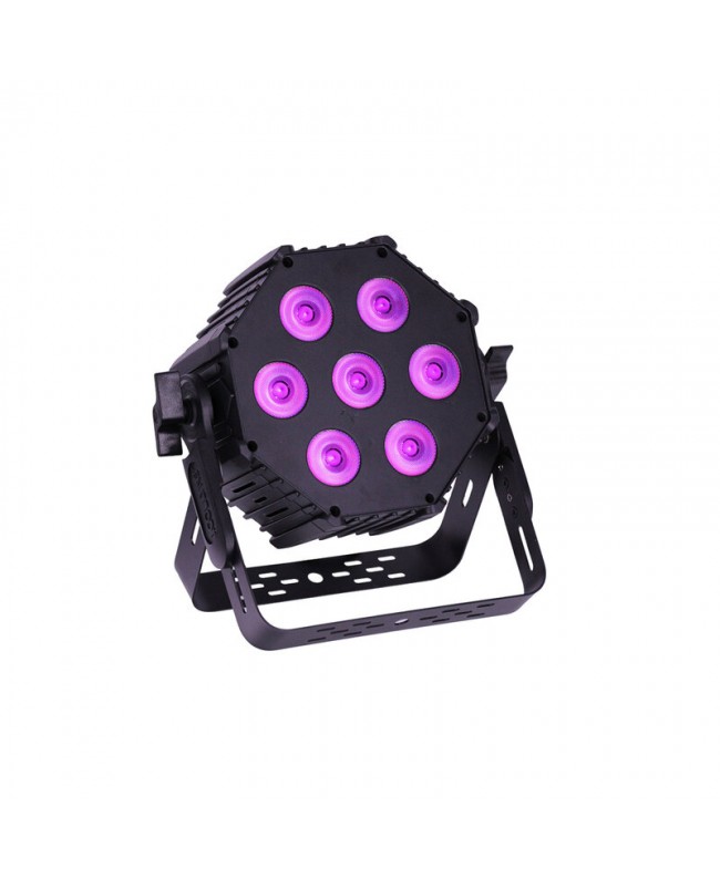 J.Collyns STAGEPAR 7x30W HEXA PAR LED