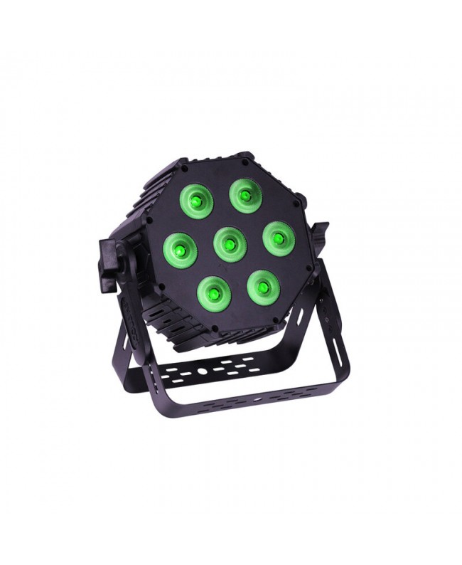 J.Collyns STAGEPAR 7x30W HEXA PAR LED