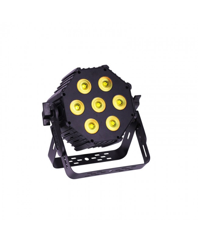 J.Collyns STAGEPAR 7x30W HEXA PAR LED
