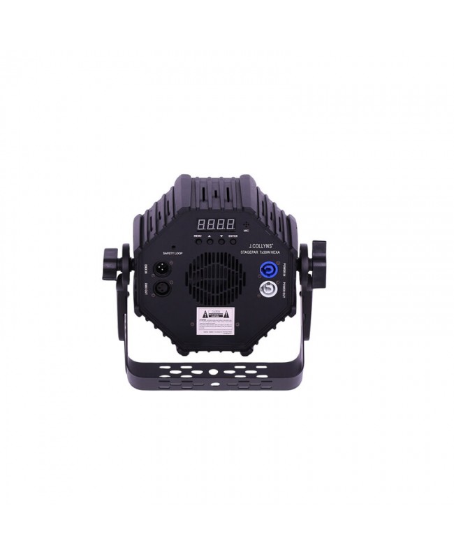 J.Collyns STAGEPAR 7x30W HEXA LED PAR
