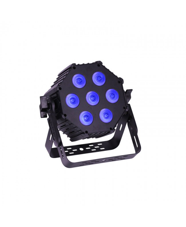 J.Collyns STAGEPAR 7x30W QUAD LED PAR