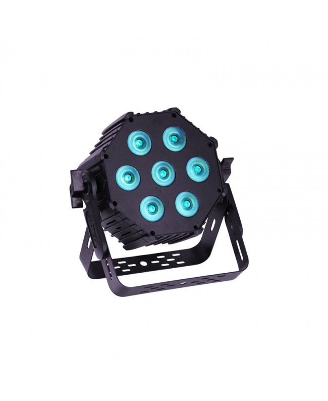 J.Collyns STAGEPAR 7x30W QUAD PAR LED