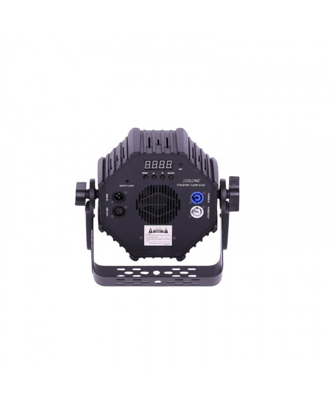 J.Collyns STAGEPAR 7x30W QUAD LED PAR
