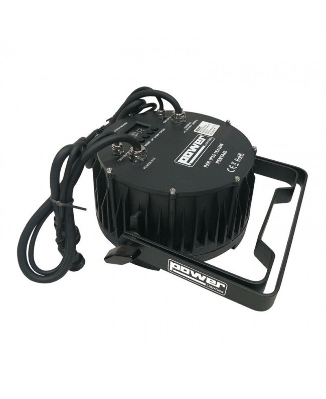 Power Lighting PAR SLIM 18x10 W IP65 PENTA40 PAR LED