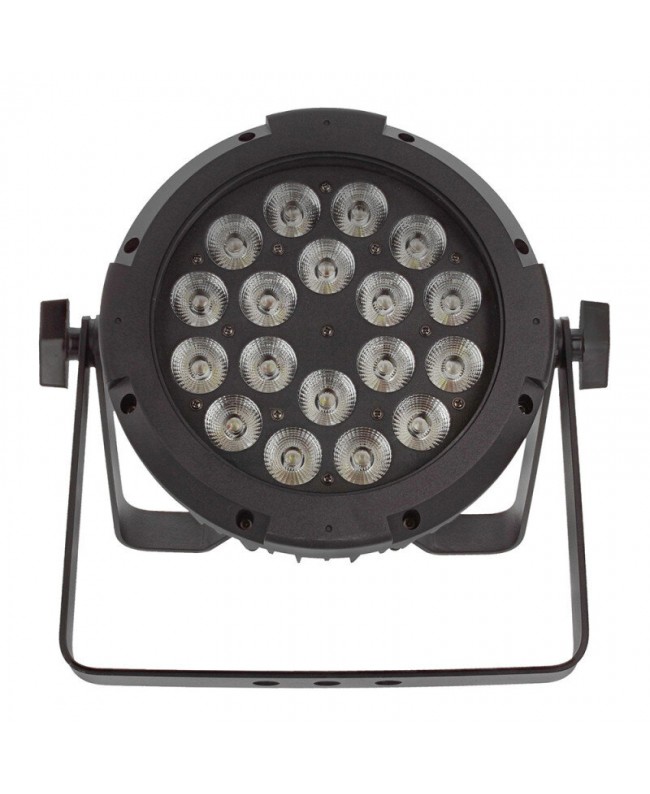 Power Lighting PAR SLIM 18x10 W IP65 PENTA40 LED PAR