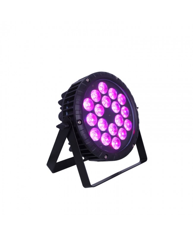 Power Lighting PAR PENTA 180 IP PAR LED