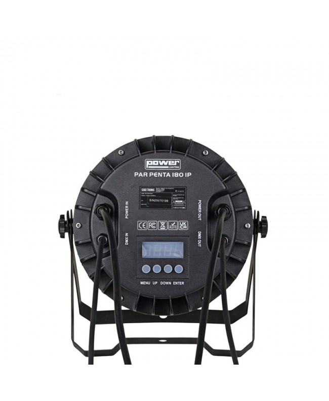 Power Lighting PAR PENTA 180 IP PAR LED