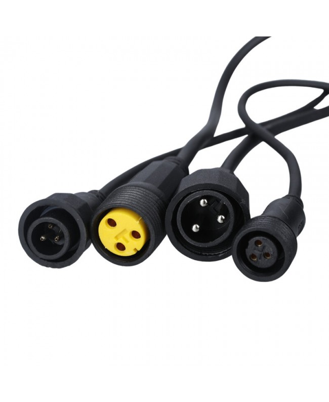 Power Lighting PAR PENTA 180 IP PAR LED