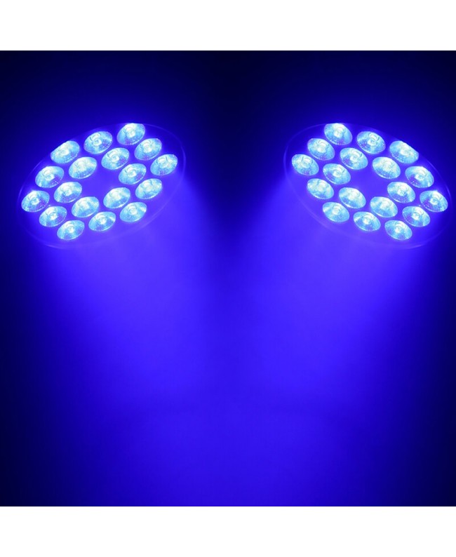 Power Lighting PAR PENTA 180 IP LED PAR