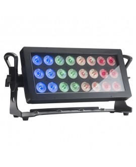 Contest IPANEL24x10QC Cambiacolori LED