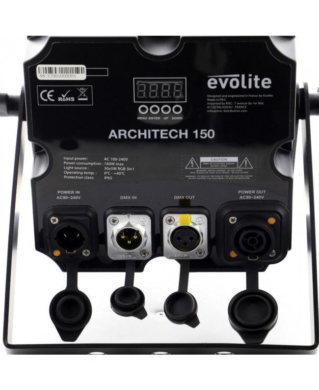 Evolite Architech 150 LED Washer