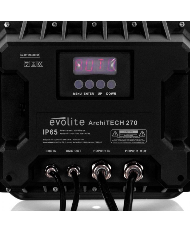 Evolite Architech 270 IP65 LED Washer