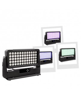 Evolite Architech 600 Cambiacolori LED