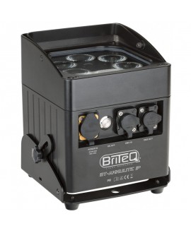 Briteq BT-AKKULITE IP Fari LED a batteria