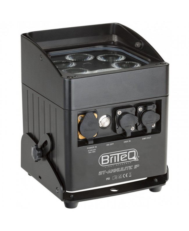 Briteq BT-AKKULITE IP Batteriebetriebene Leuchten