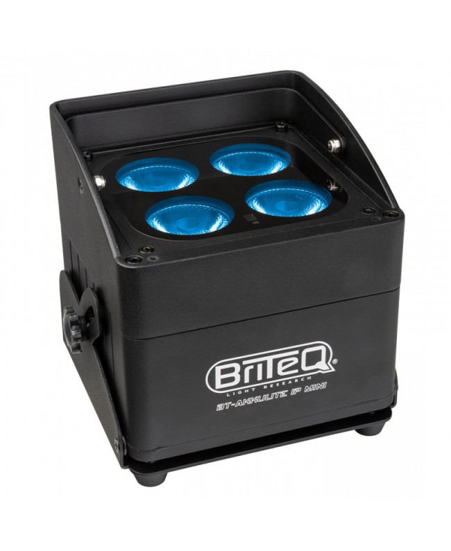 Briteq BT-AKKULITE IP MINI Fari LED a batteria