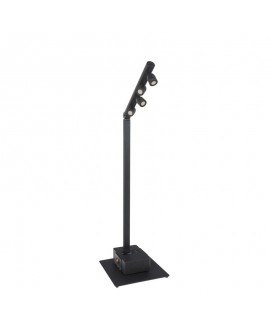 Briteq BTI-AKKUPOLE BLACK Battery Lights