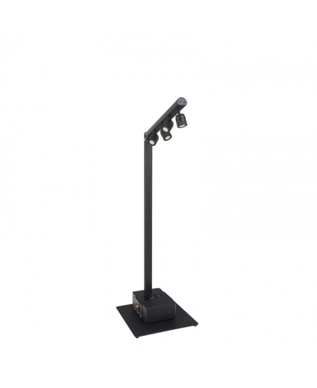 Briteq BTI-AKKUPOLE BLACK Battery Lights