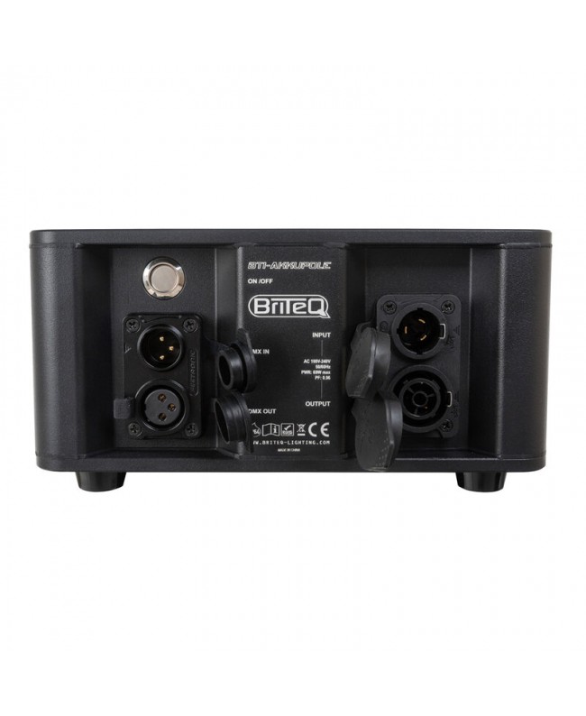 Briteq BTI-AKKUPOLE BLACK Battery Lights