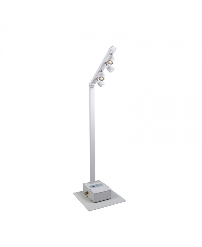 Briteq BTI-AKKUPOLE WHITE Battery Lights