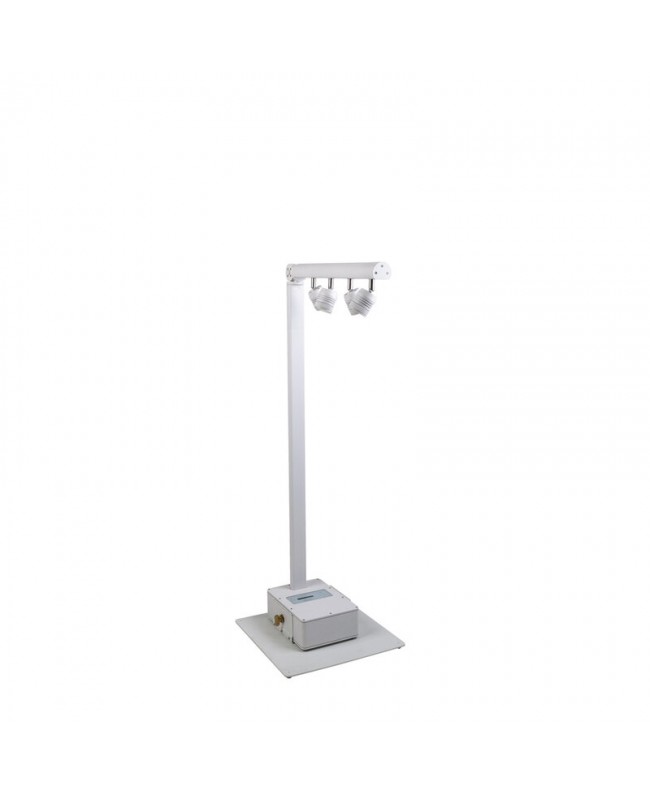 Briteq BTI-AKKUPOLE WHITE Battery Lights