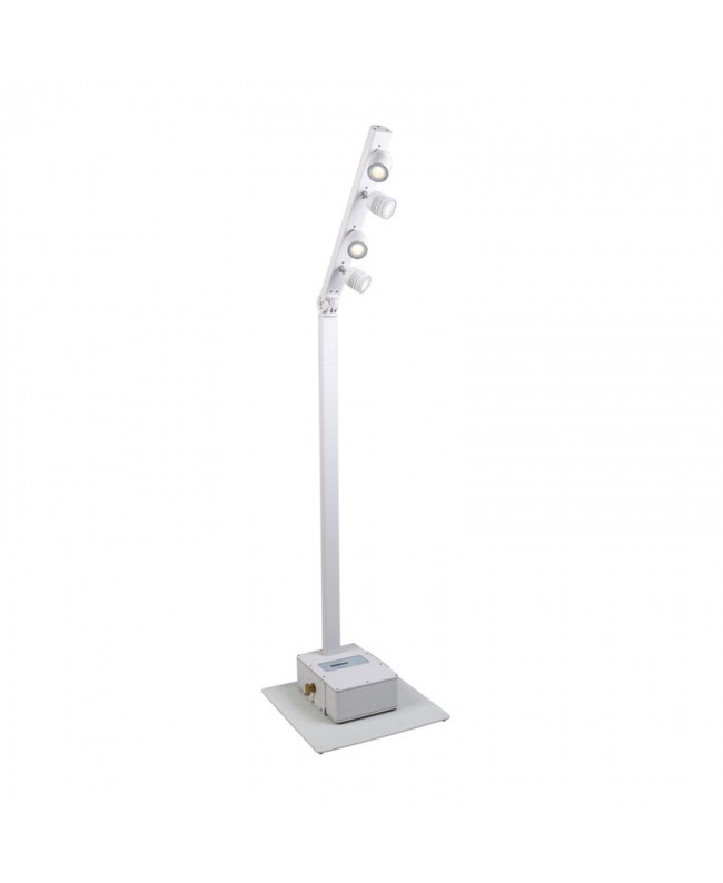 Briteq BTI-AKKUPOLE WHITE Battery Lights