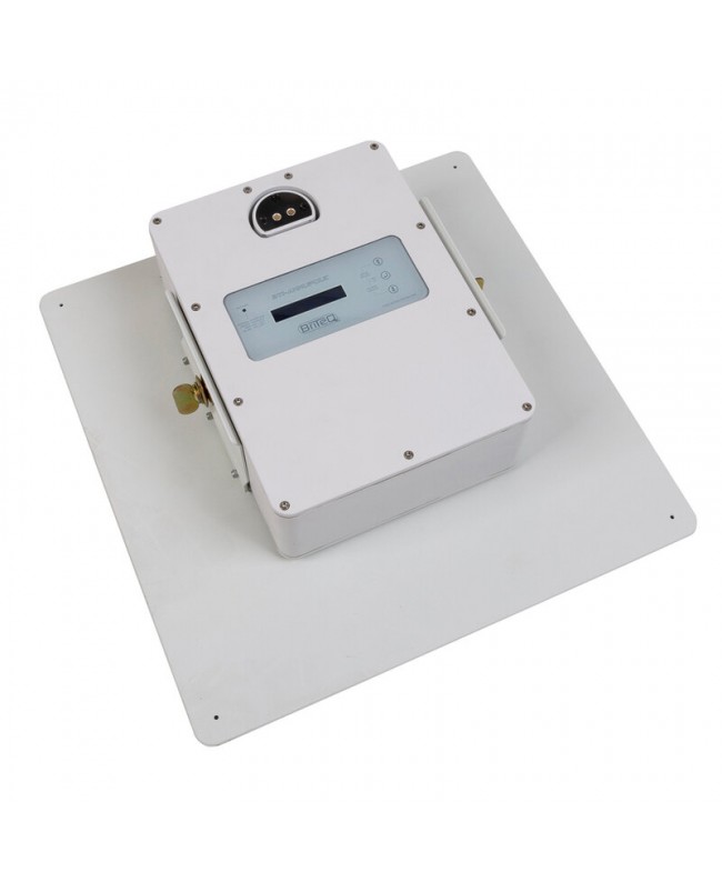 Briteq BTI-AKKUPOLE WHITE Fari LED a batteria