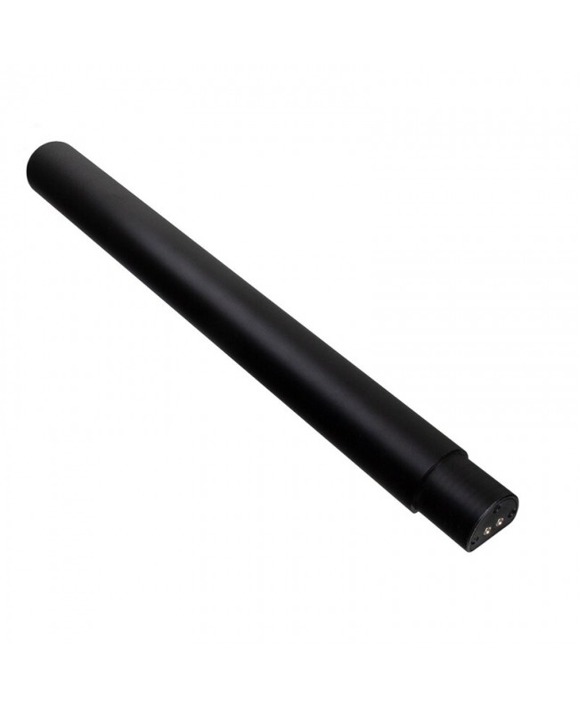 Briteq BTI-AKKUPOLE 50CM TUBE BLACK Battery Lights