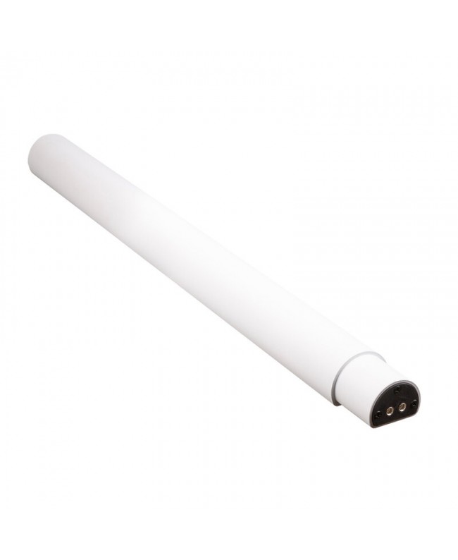 Briteq BTI-AKKUPOLE 50CM RÖHRE WEISS Batteriebetriebene Leuchten